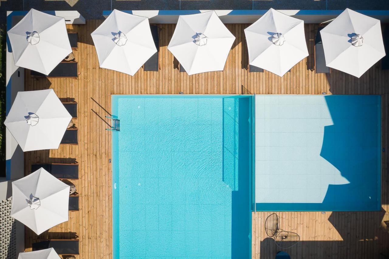 More Meni Residence & Suites Kos Exteriör bild