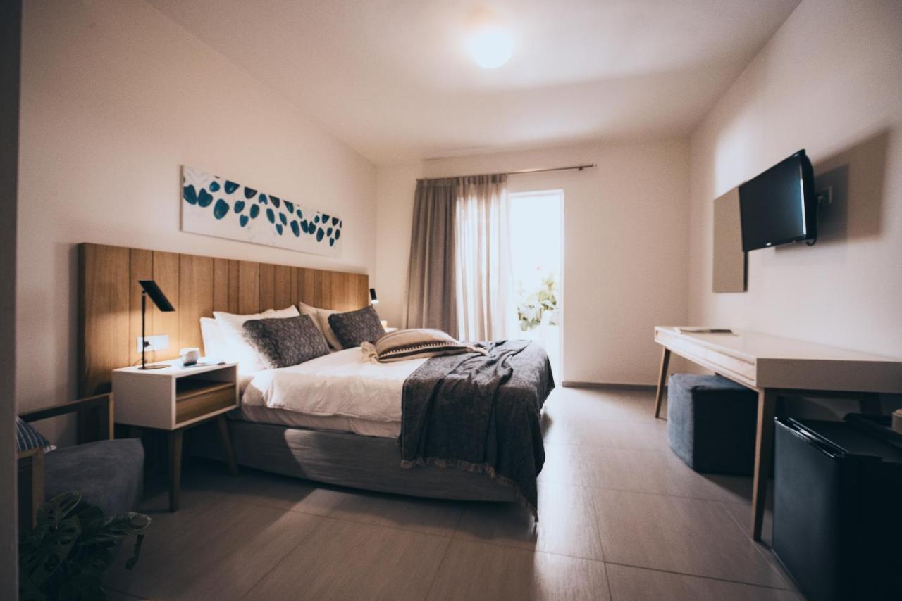 More Meni Residence & Suites Kos Exteriör bild