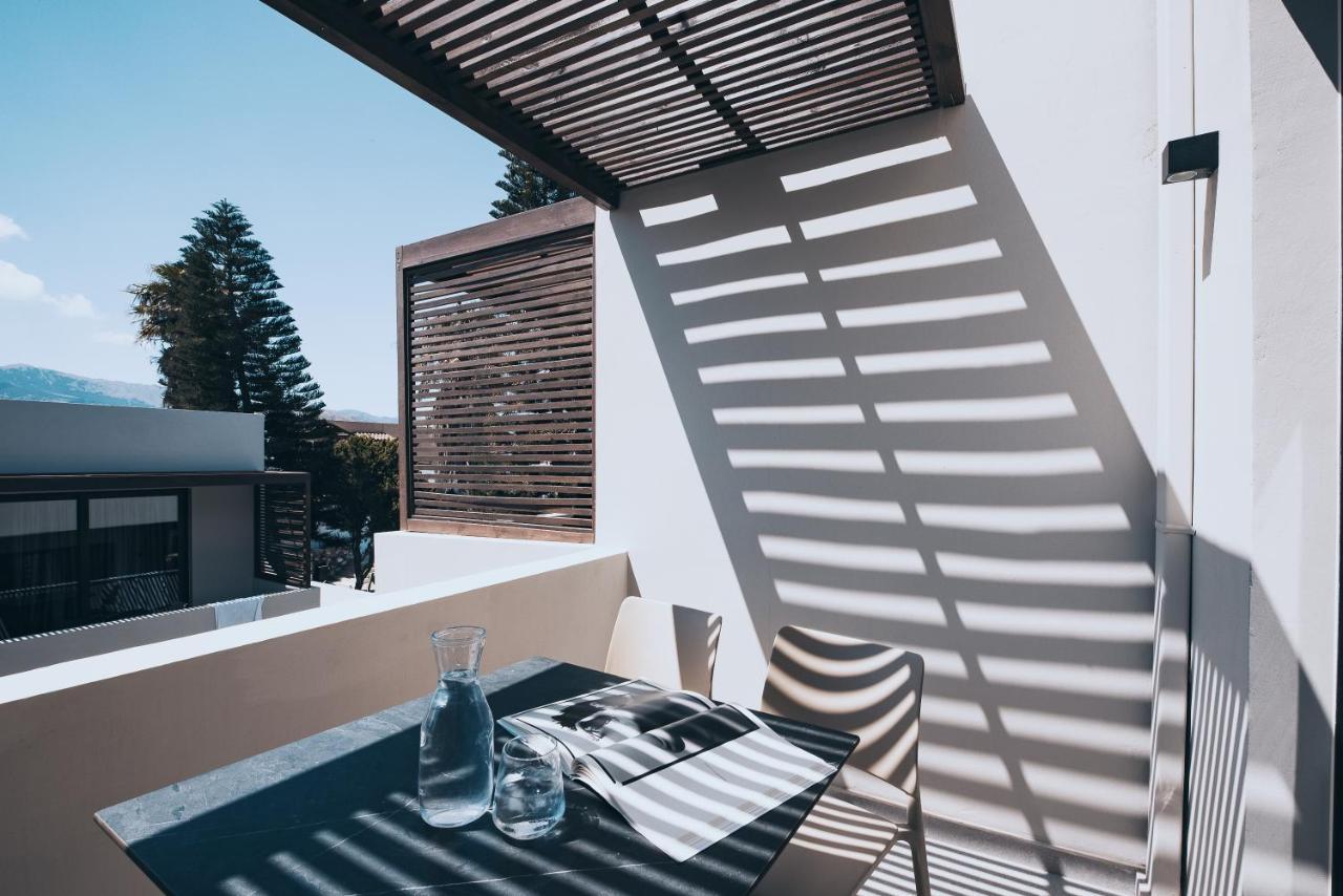 More Meni Residence & Suites Kos Exteriör bild