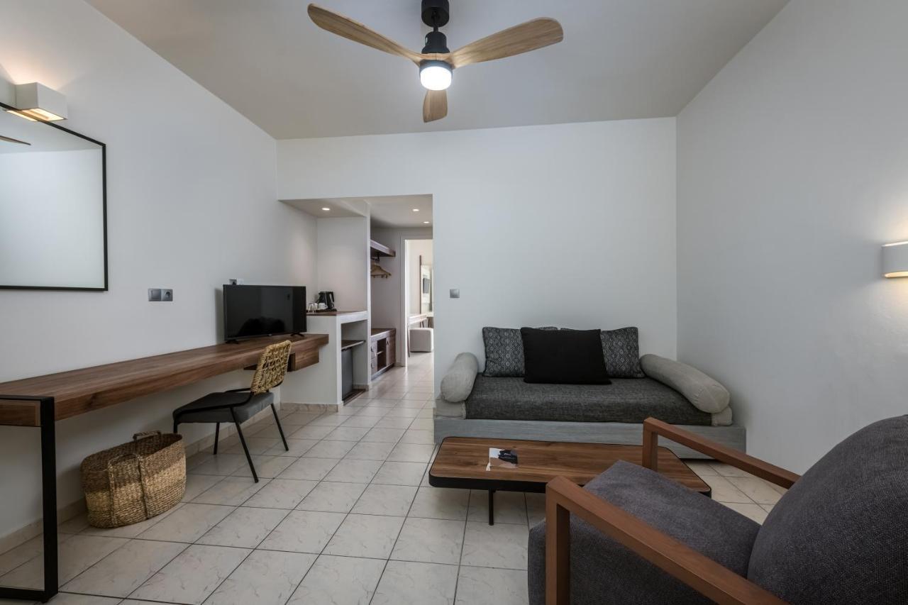 More Meni Residence & Suites Kos Exteriör bild
